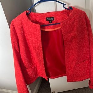 Top shop jacket